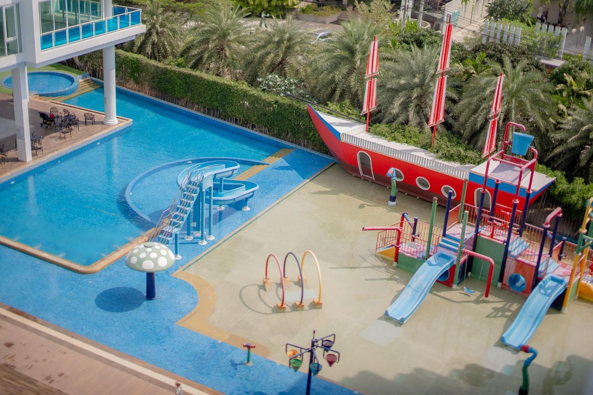 My Resort Beach Apartment Хуахін Екстер'єр фото