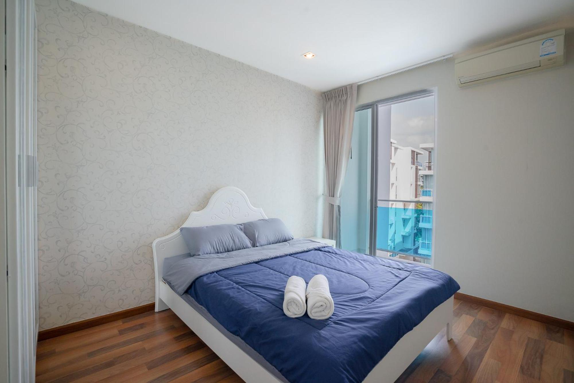 My Resort Beach Apartment Хуахін Екстер'єр фото
