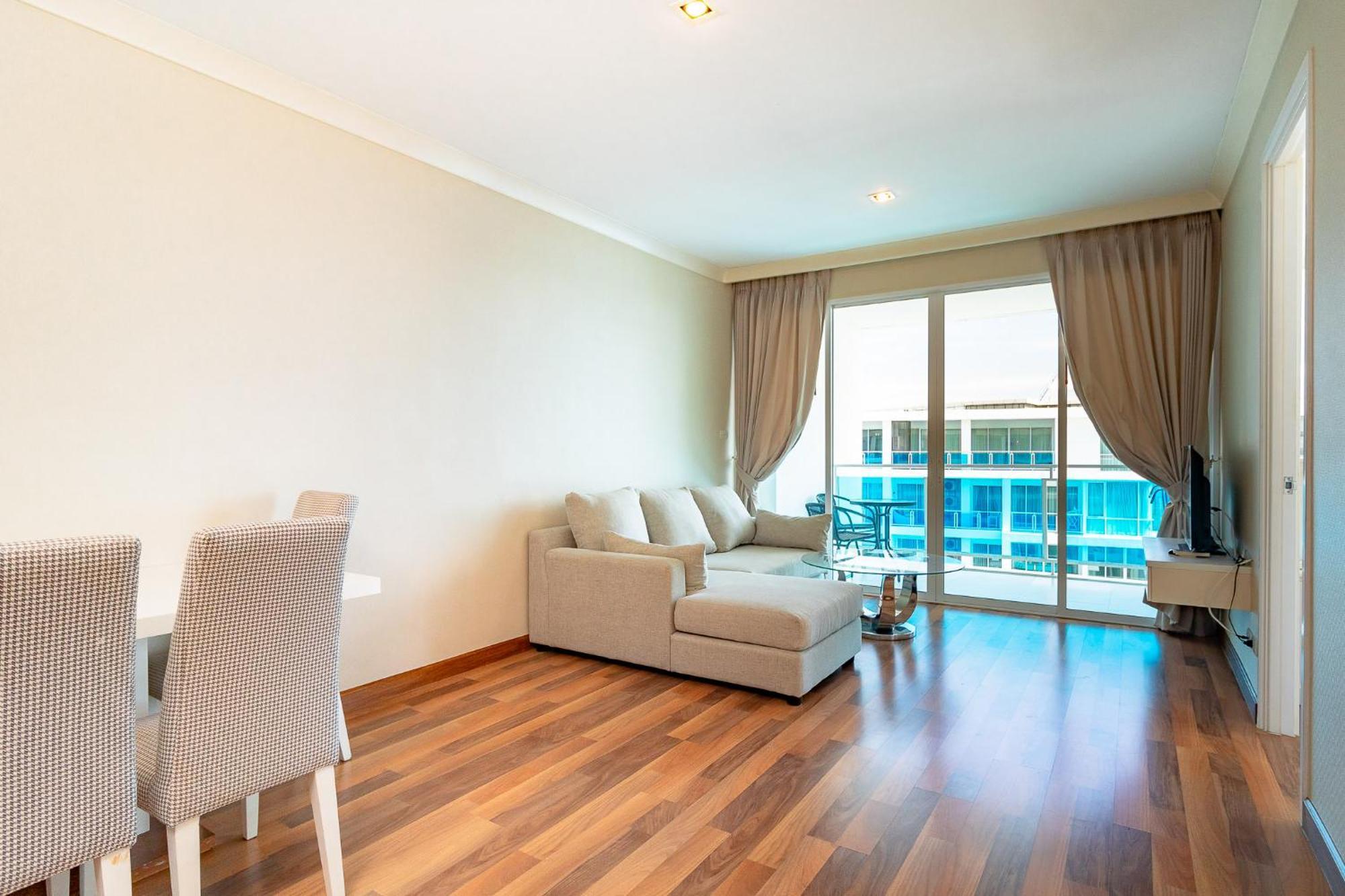 My Resort Beach Apartment Хуахін Екстер'єр фото