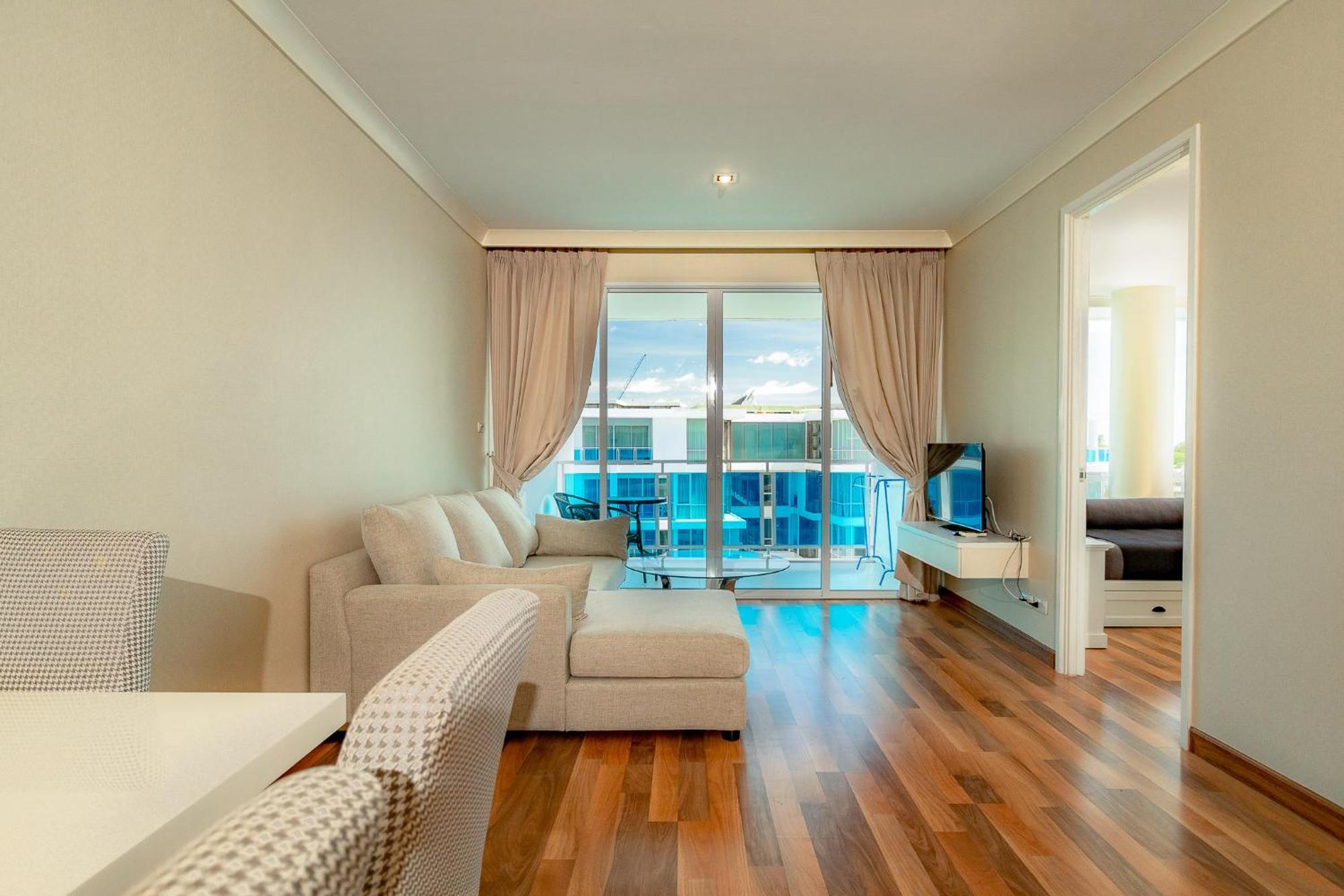 My Resort Beach Apartment Хуахін Екстер'єр фото