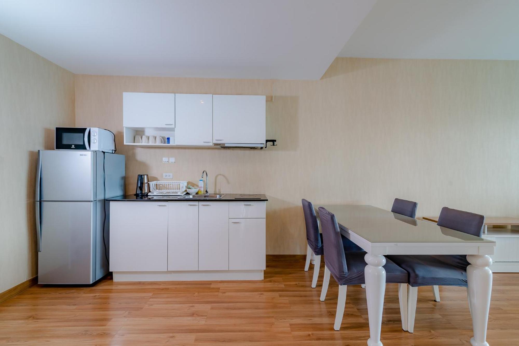 My Resort Beach Apartment Хуахін Екстер'єр фото