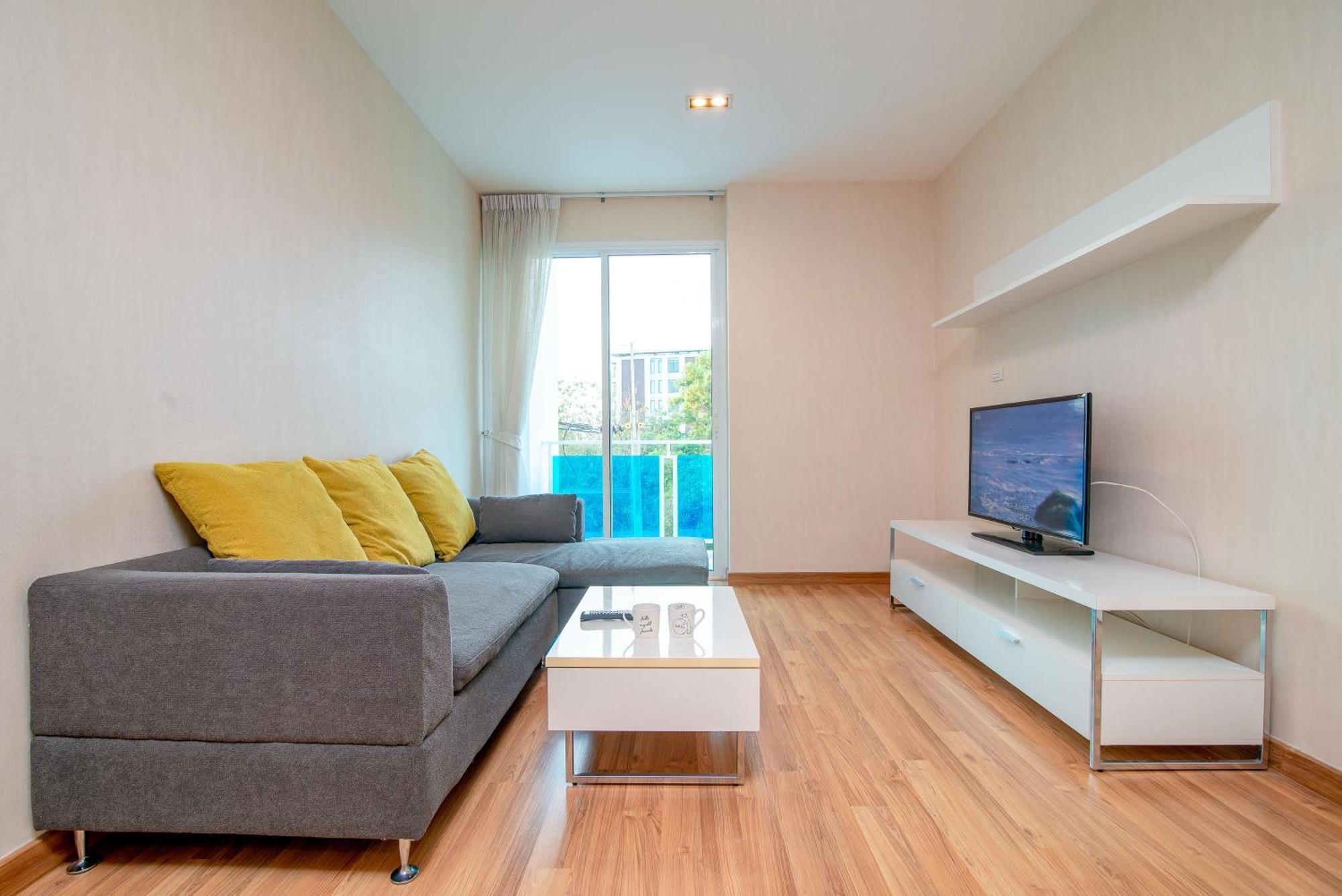 My Resort Beach Apartment Хуахін Екстер'єр фото