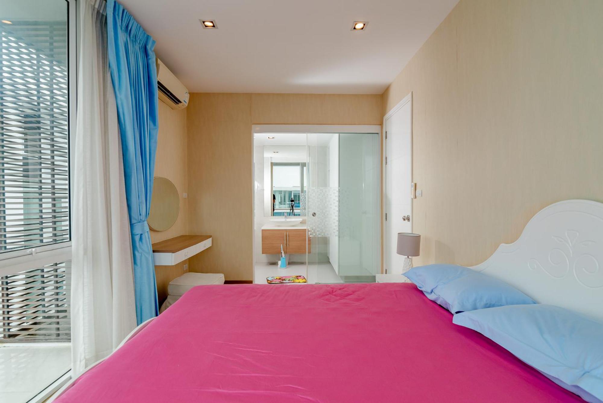 My Resort Beach Apartment Хуахін Екстер'єр фото