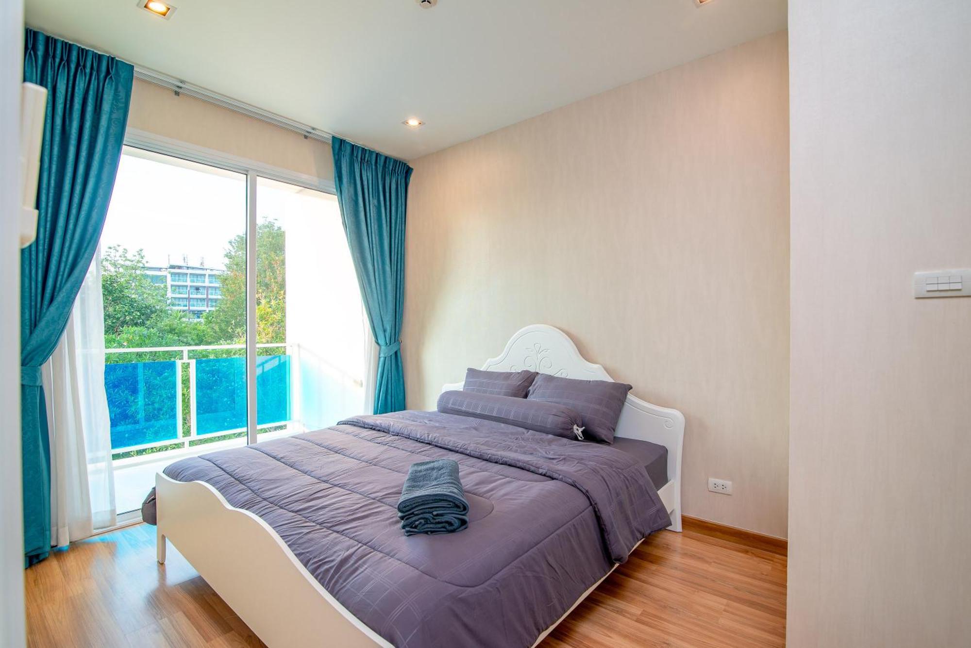 My Resort Beach Apartment Хуахін Екстер'єр фото