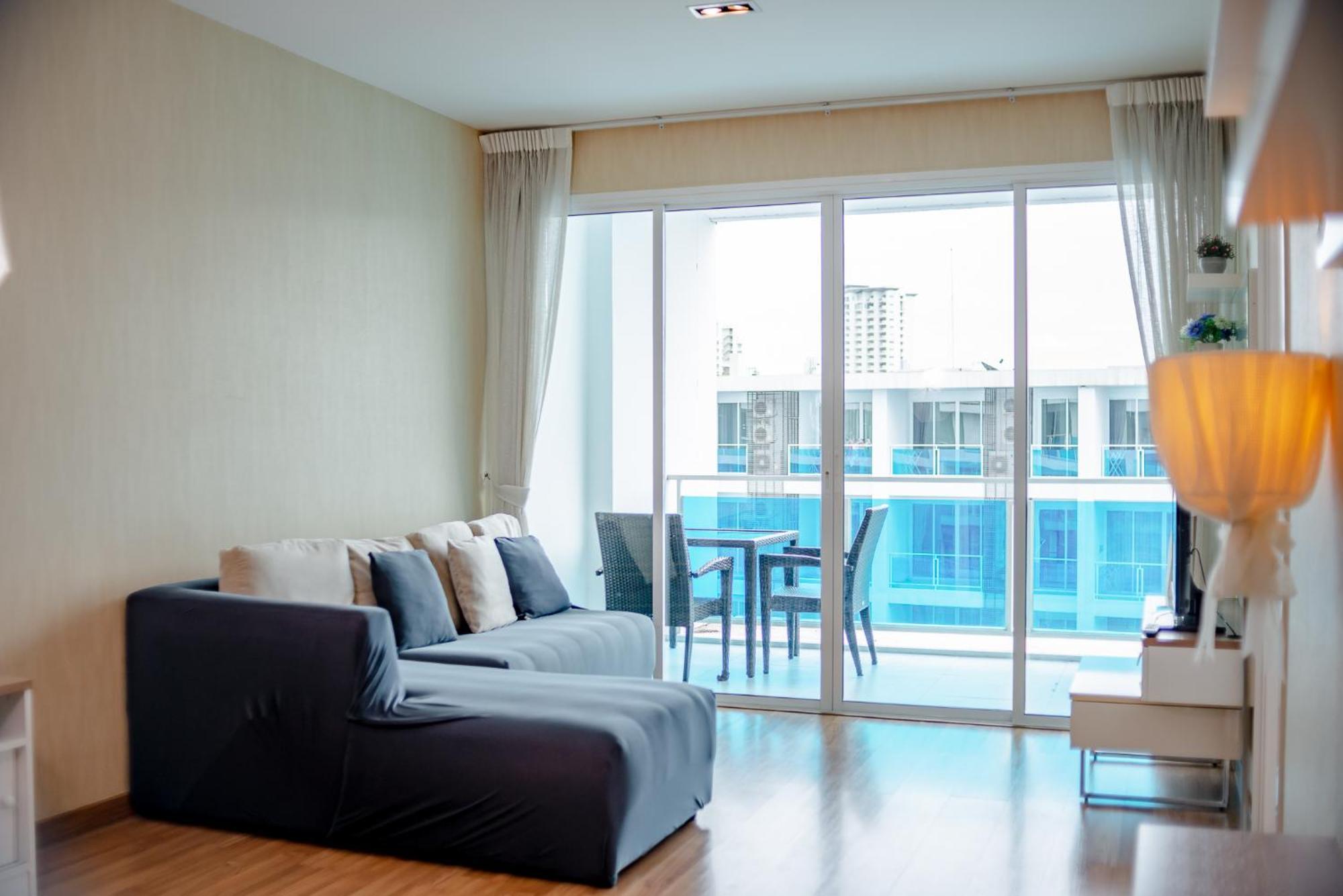 My Resort Beach Apartment Хуахін Екстер'єр фото