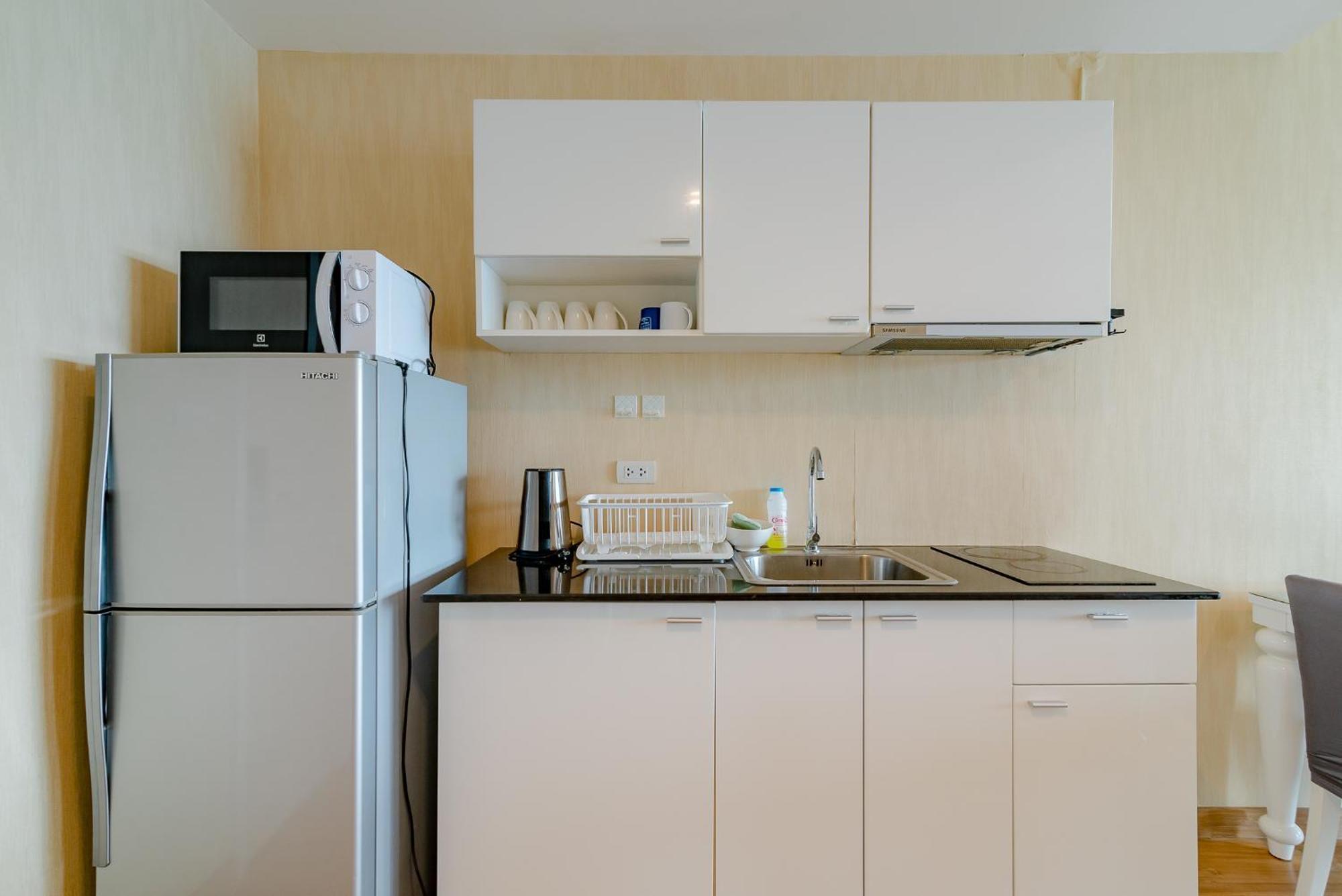 My Resort Beach Apartment Хуахін Екстер'єр фото