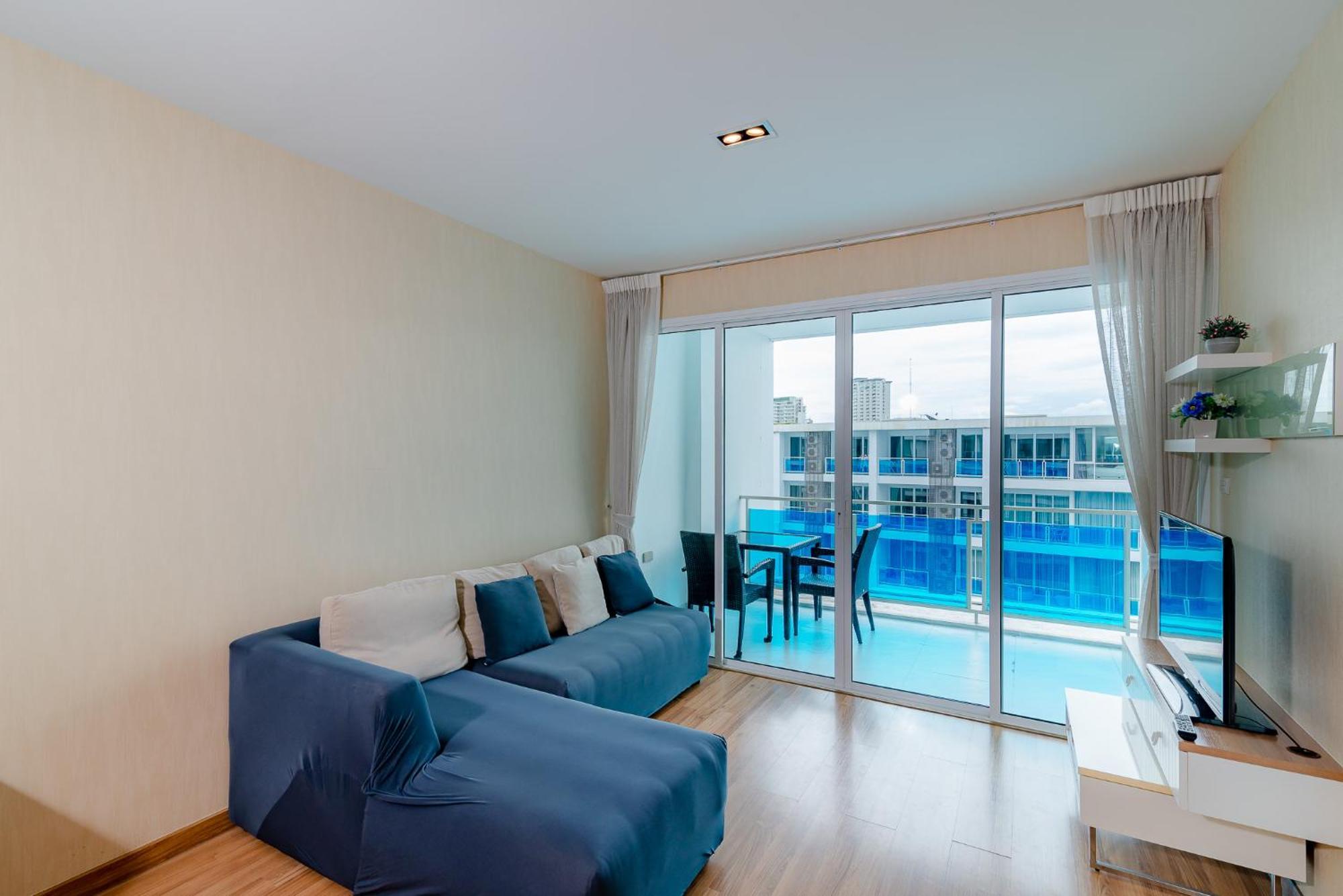 My Resort Beach Apartment Хуахін Екстер'єр фото