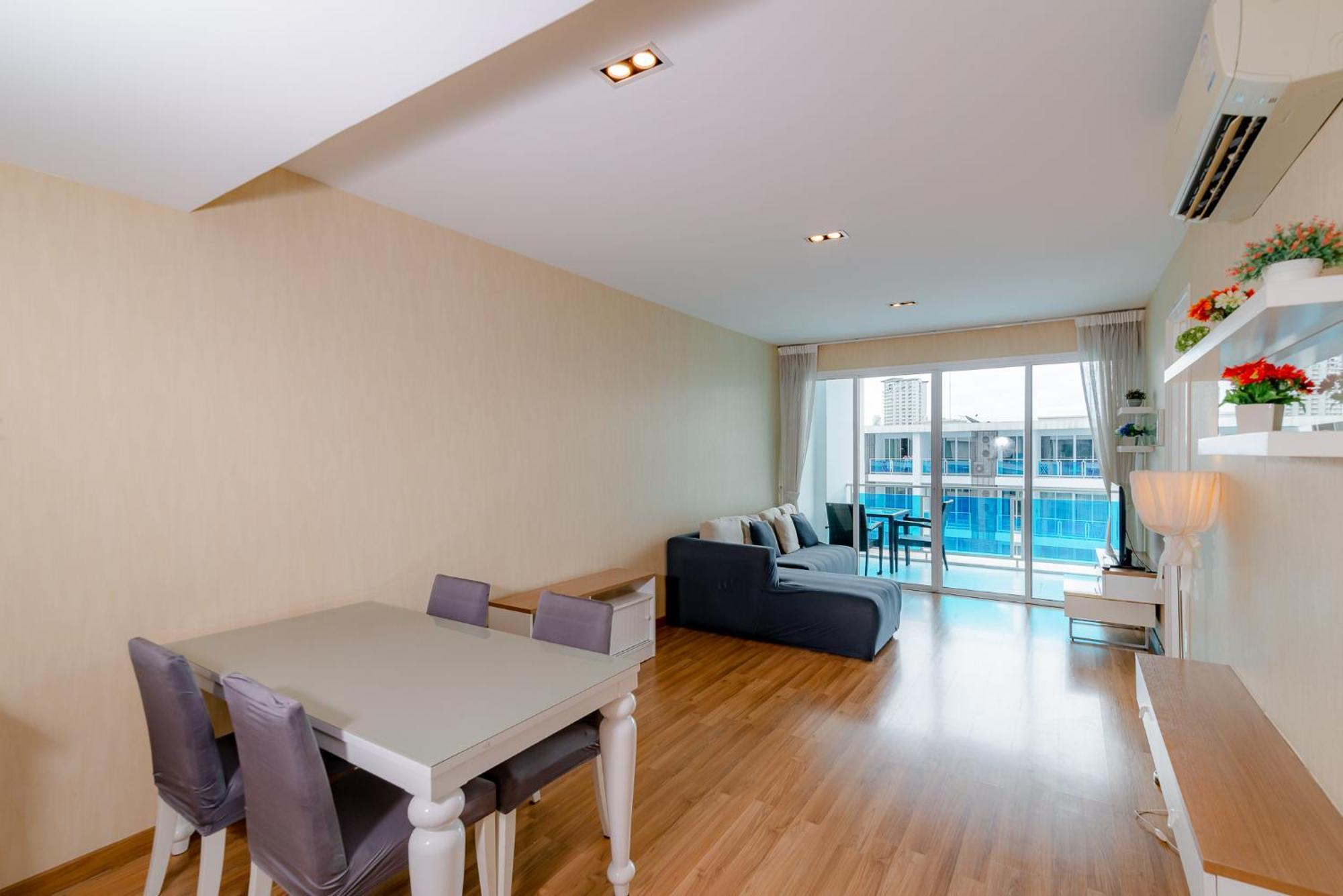My Resort Beach Apartment Хуахін Екстер'єр фото