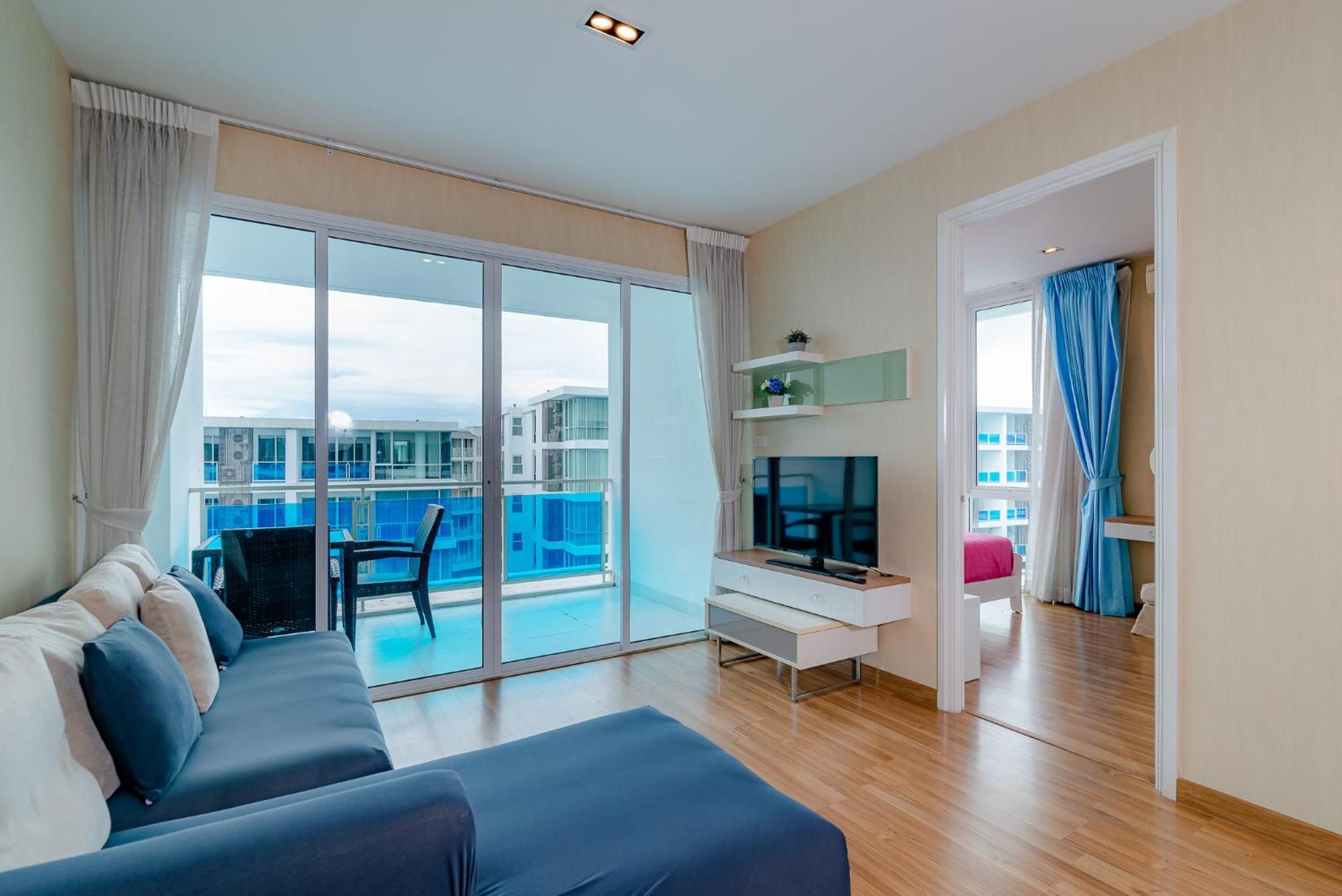My Resort Beach Apartment Хуахін Екстер'єр фото