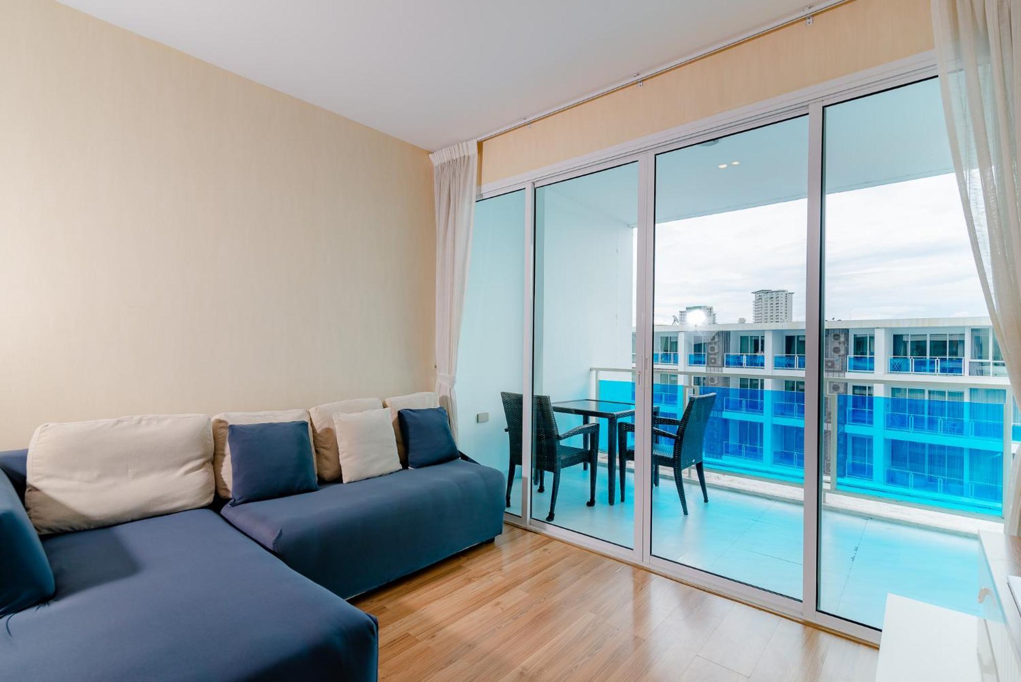 My Resort Beach Apartment Хуахін Екстер'єр фото